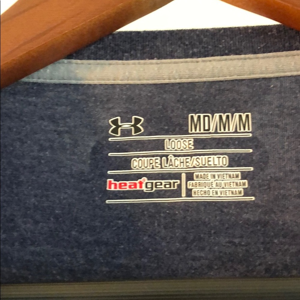 Short sleeved Under Armor work tee - Picture 3 of 3